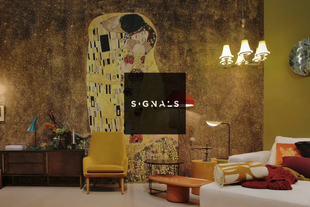 Signals 2021 wallpaper
